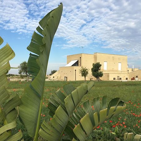 Masseria Gelsi Torre Chianca Kültér fotó