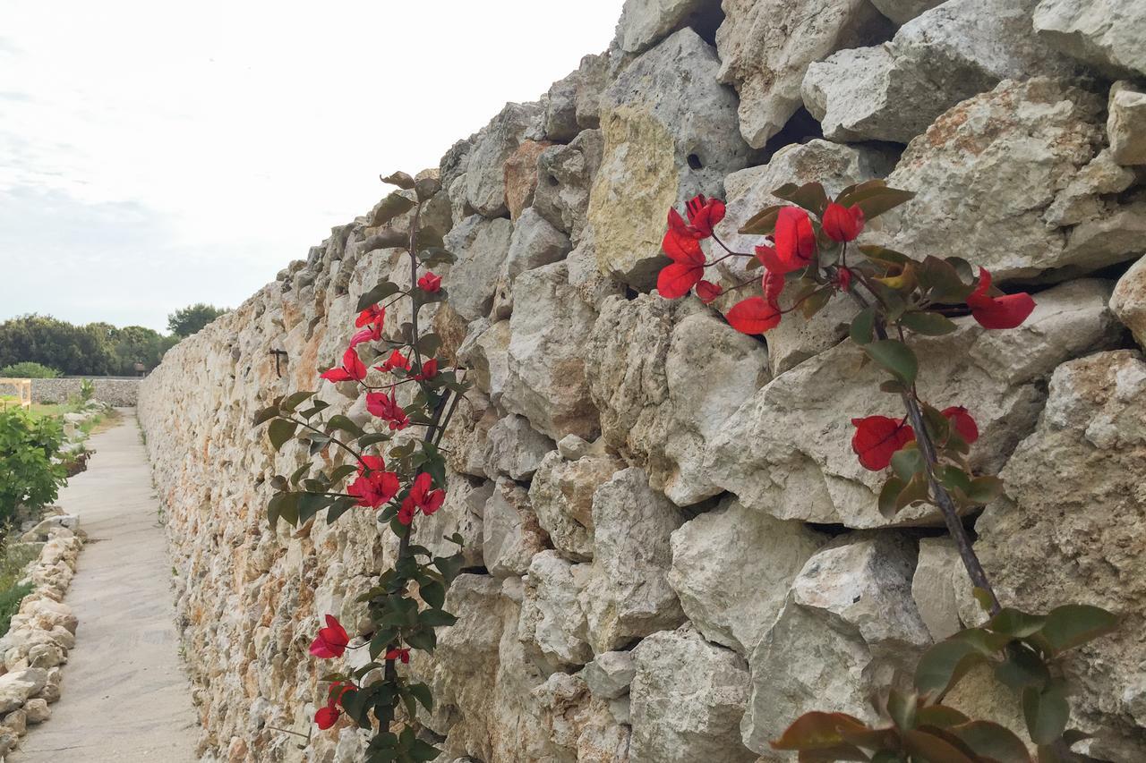 Masseria Gelsi Torre Chianca Kültér fotó