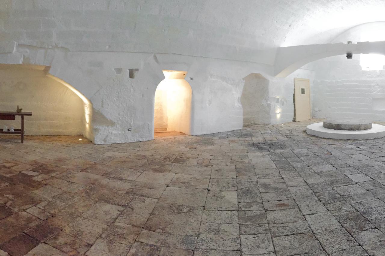 Masseria Gelsi Torre Chianca Kültér fotó