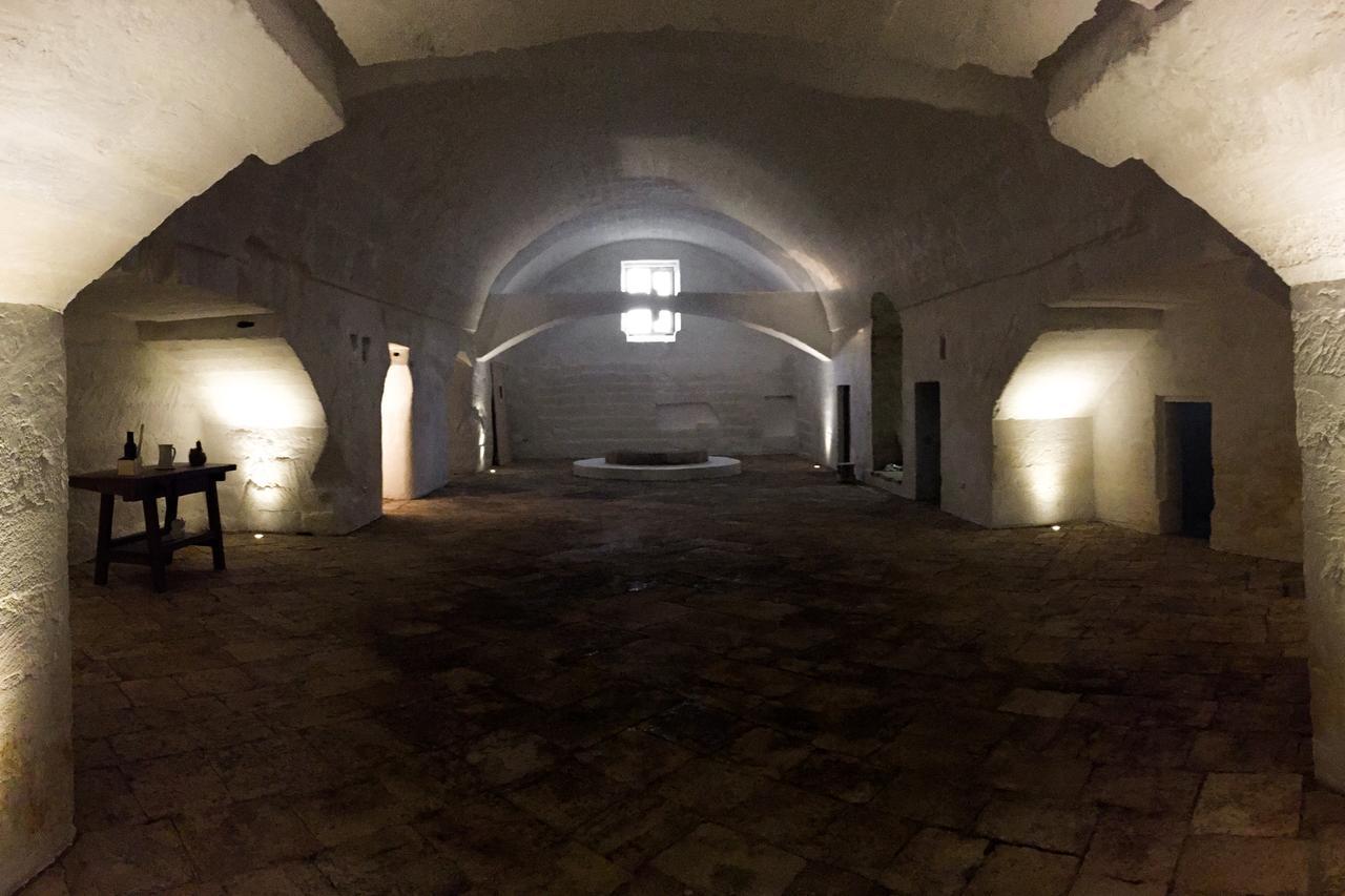 Masseria Gelsi Torre Chianca Kültér fotó