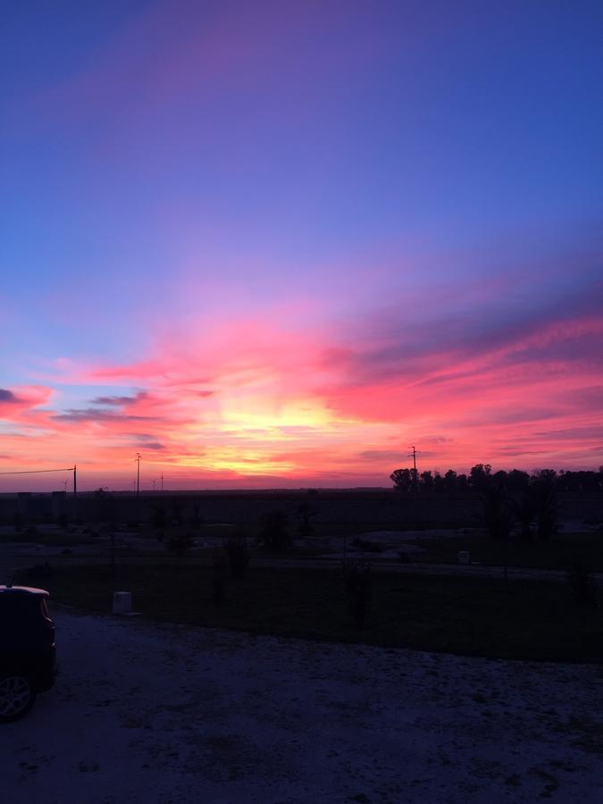 Masseria Gelsi Torre Chianca Kültér fotó